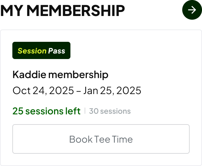 my membership img